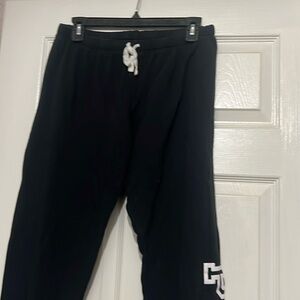 Black pants for women,pink Victoria secret brand.Z:M.